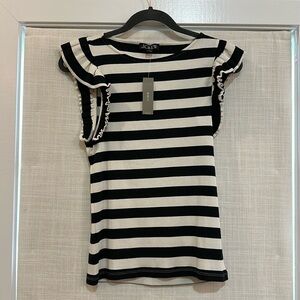 J Crew ribbed top